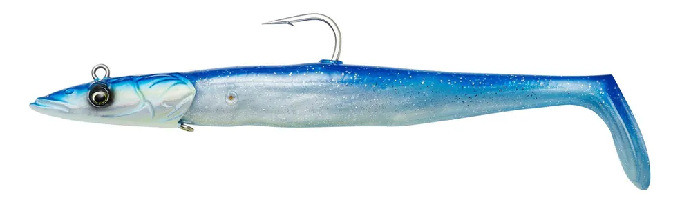 Korting Savage Gear SANDEEL V2 17.5CM 65G S BPS 2P1 gumihal