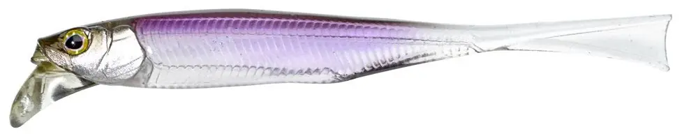 Snelle Levering Illex Driftfry 11cm Elastomer Wakasagi 5db