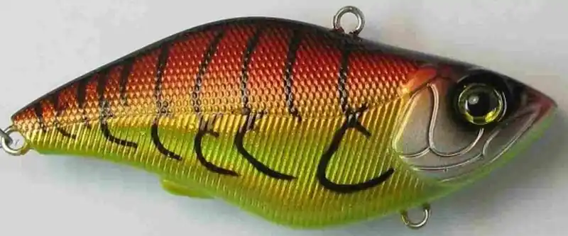 Rapture Under Rattle Sp Hs 70mm 14g wobbler Seizoensaanbieding