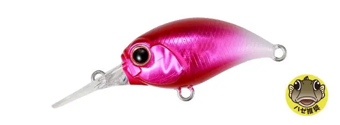 Merkproduct Duo Tetra Works Kurakura S 3.0cm 2.9g Apa0425 Pink Red Glow Tail