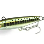 FIIISH PowerTail - X-Fast - 18g, 44mm - Natural Minnow Koopje