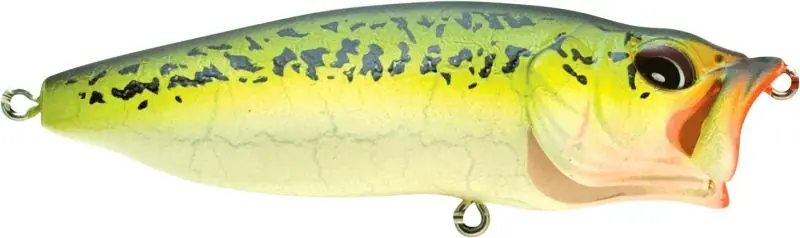 Rapture Pro LP Pop 15g 7cm Bb, wobbler Flitsaanbieding