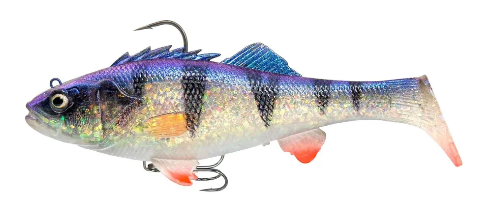 Savage Gear 3D PERCH RTF FS 20CM/137G BLUE PERCH gumihal Beste Prijs