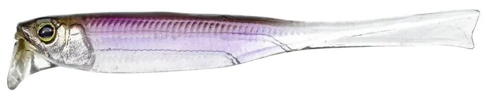 Uitverkoop Illex Driftfry 6,5cm Elastomer Wakasagi 5db