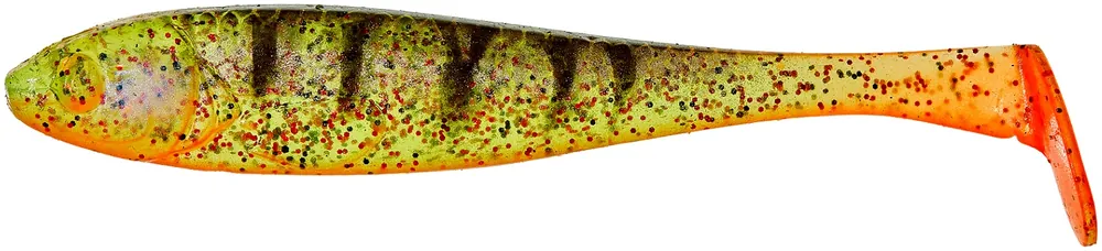 Illex Magic Slim Shad 5 (10,5cm) Magic Perch 5db Beperkt Aanbod