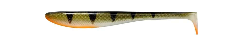 Savage Gear MONSTER SHAD 22CM 60G PERCH 2 Darab gumihal Voordeelprijs