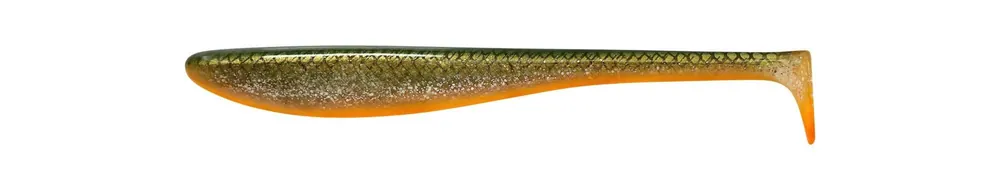 Savage Gear MONSTER SHAD 22CM 60G OLIVE GREEN UV 2PC gumihal Superprijs