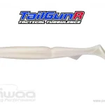 Aanbieding Biwaa Tailgunr 5.5" 14cm 008 Pearl White