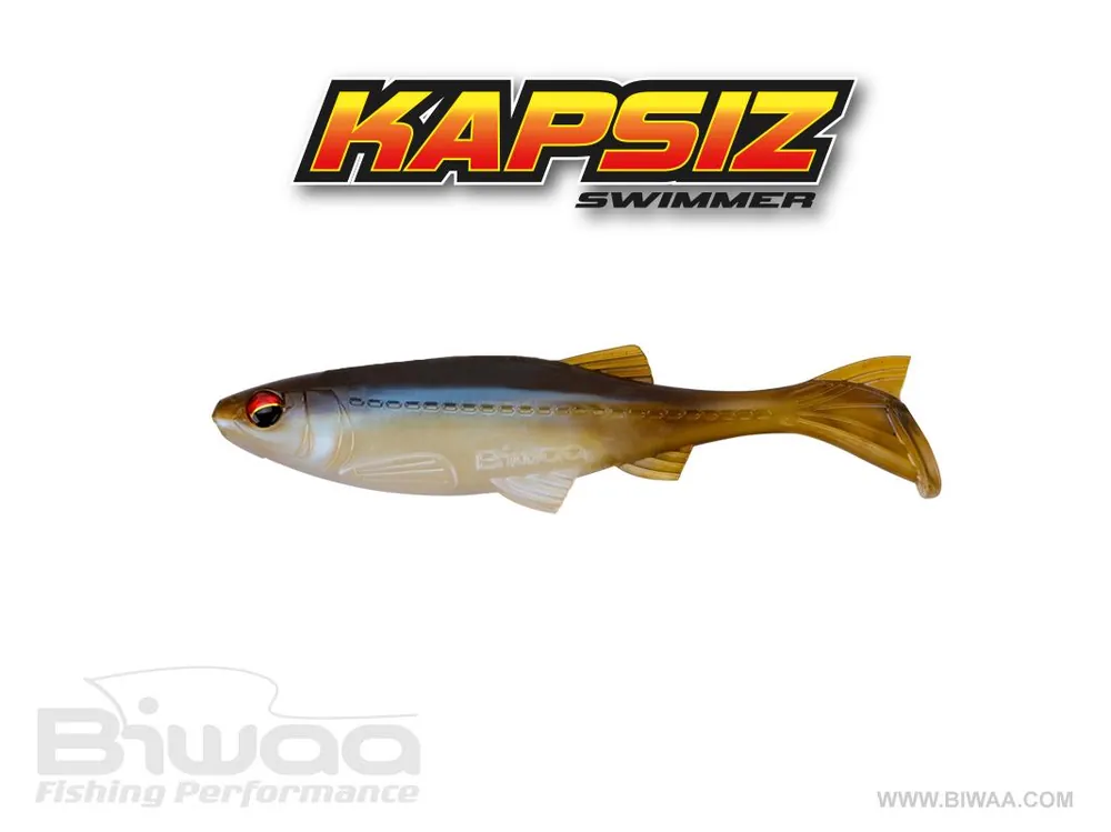Exclusieve Aanbieding Biwaa Kapsiz 5" 12.7cm 106 Wakasagi