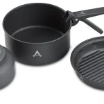 ANACONDA Survival Cook Set aluminium edénykészlet Meest Verkocht