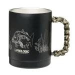 Koopje Prologic BLACKFIRE TWIN SKIN CARP CUP bögre