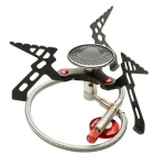 Prologic BLACKFIRE C-SERIES GAS STOVE gázsütő Exclusieve Aanbieding