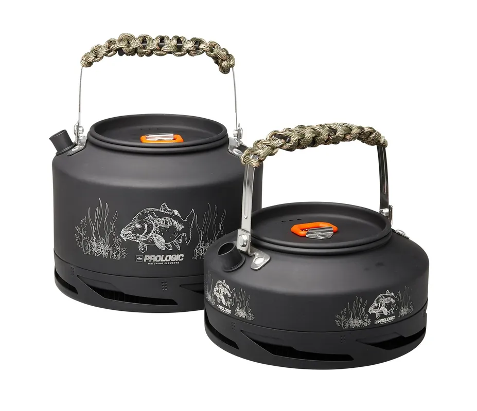 Veilige Betaling Prologic BLACKFIRE 4 CUP KETTLE 1.5L főzőkanna
