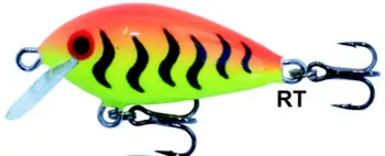 Kenart Pill Sinking 30mm 4g Rt wobbler Hete Deal