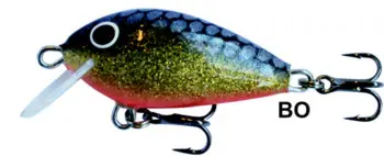 Kenart Pill Sinking 30mm 4g Bo wobbler Goedkoop
