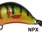 Op = Op Kenart Hunter 30mm, 2,5 g, NPX, wobbler