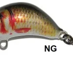 Rechtstreeks Van De Fabrikant Kenart Hunter 30mm, 2,5 g, NG wobbler