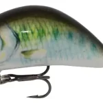 Kenart Hunter 30mm, 2,5 g, GG wobbler Snelle Levering