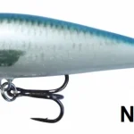 Flitsaanbieding Kenart Flash Sinking 60mm 10 g NRB wobbler