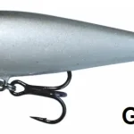 Goedkoop Kenart Flash Sinking 60mm 10 g GS wobbler