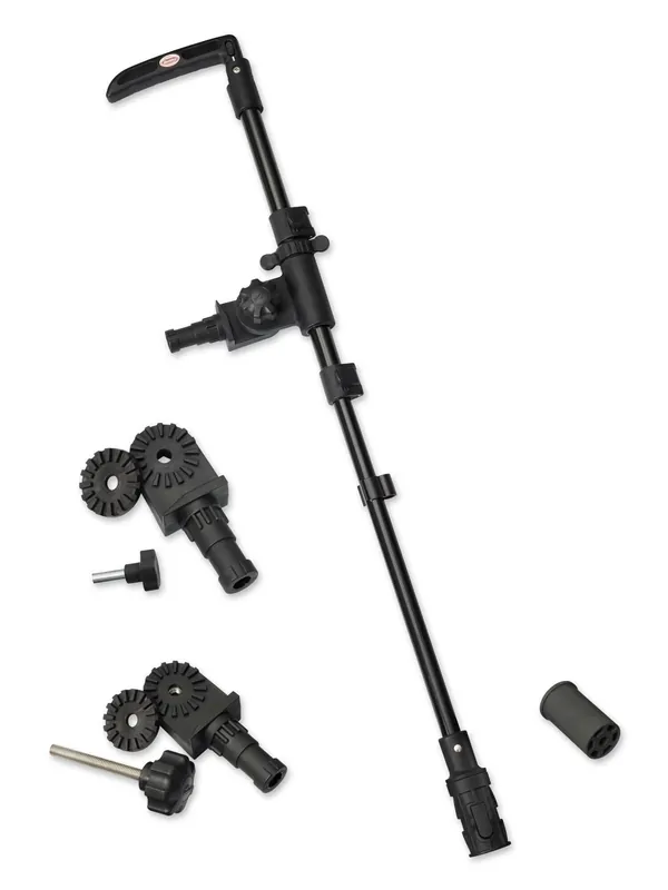 Veilige Betaling Berkley ADJUSTABLE TRANSDUCER POLE 80CM