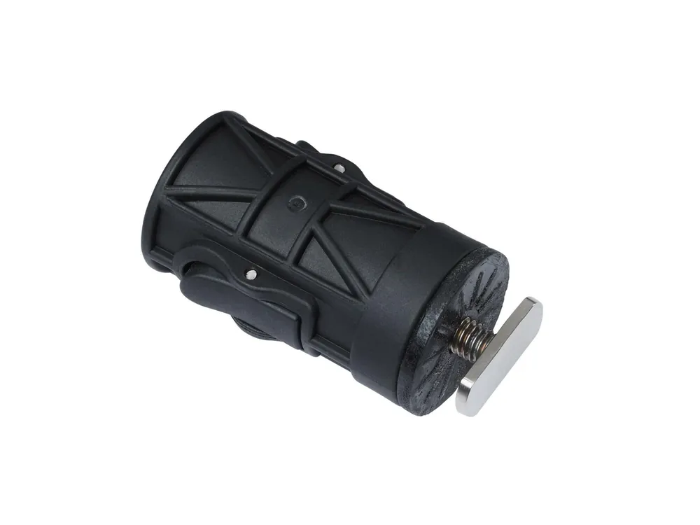 Merkproduct Berkley QUICK RELEASE HEAD WITH TRACK ADAPTOR