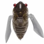 Megabass Siglett 36.5mm 5.25g Ff Smoke Shop Nu