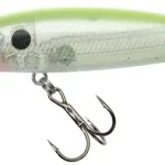 Voordeelprijs Gunki Knifehead 9cm SP DR Yellow Back Blue Flk wobbler