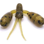 DOIYO Blaze Micro Craw PKS 3,5cm / 8db gumirák Meest Verkocht