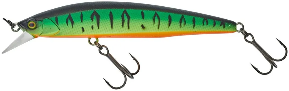 Aanbieding Illex Rerange 9,5cm SP Mat Tiger
