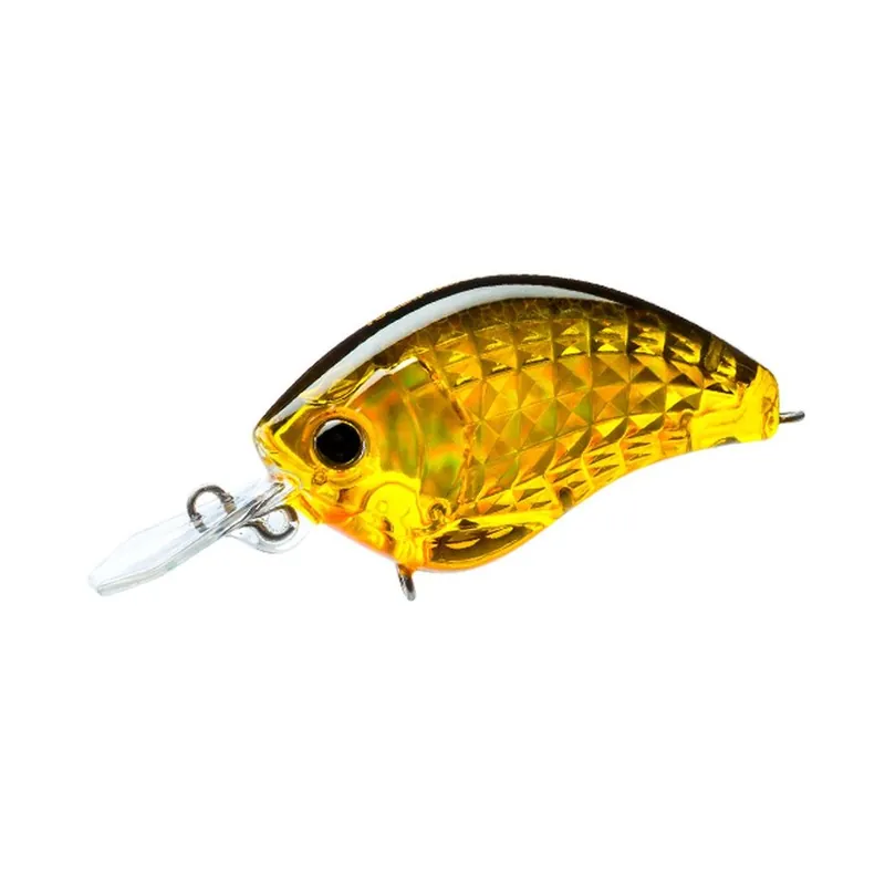 YO-ZURI 3DRX FLAT CRANK FLOATING 55mm - PGBL színkód Weekendaanbieding
