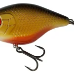 Speciale Aanbieding MADCAT TIGHT-S SHALLOW 12CM 65G FLOATING RUDD wobbler