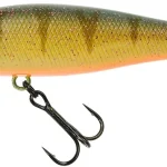 Beperkt Aanbod Illex Squad Minnow 6,5cm SP Agressive Perch