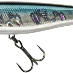 Voordeelprijs Illex Water Monitor 8,5cm Shine Katana