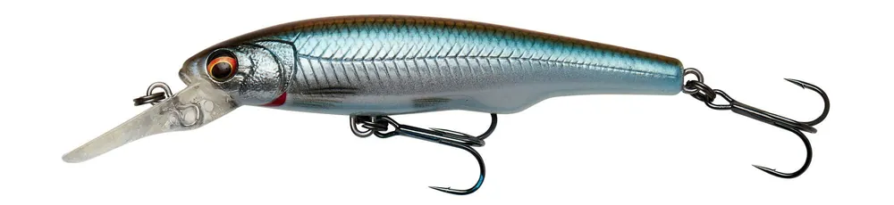 Savage Gear GRAVITY TWITCH MR 8.3CM 10G SP ROACH wobbler Speciale Aanbieding