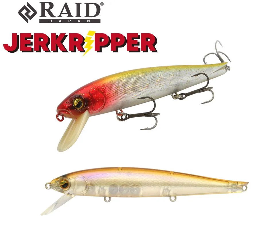 Raid Japan Raid Jerkripper 122mm 17.5g 004 Jewel Wakasagi Aanbieding