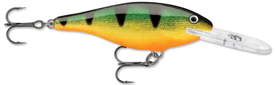 Rapala Shad Rap 06 P Perch wobbler Voordeelprijs