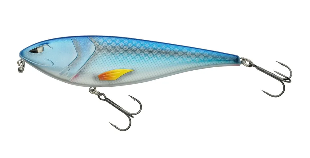Berkley Zilla Glider 16cm/67g Blue Marble Populair