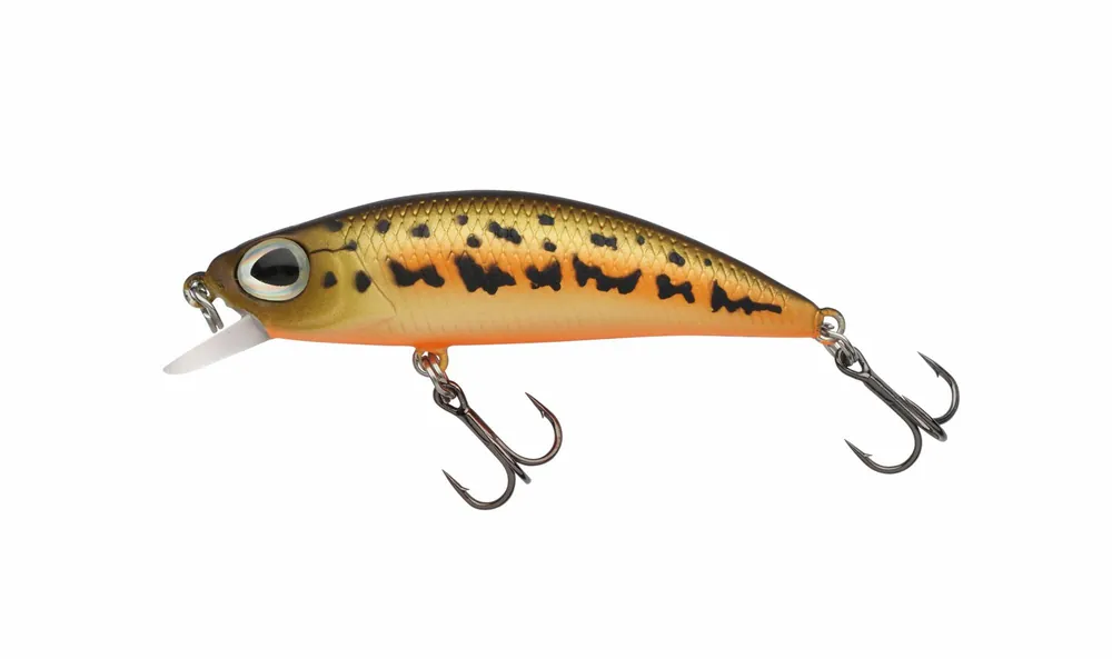 Berkley DEX Bullet Jerk 5cm/5g Matte Vairon wobbler Lage Prijs