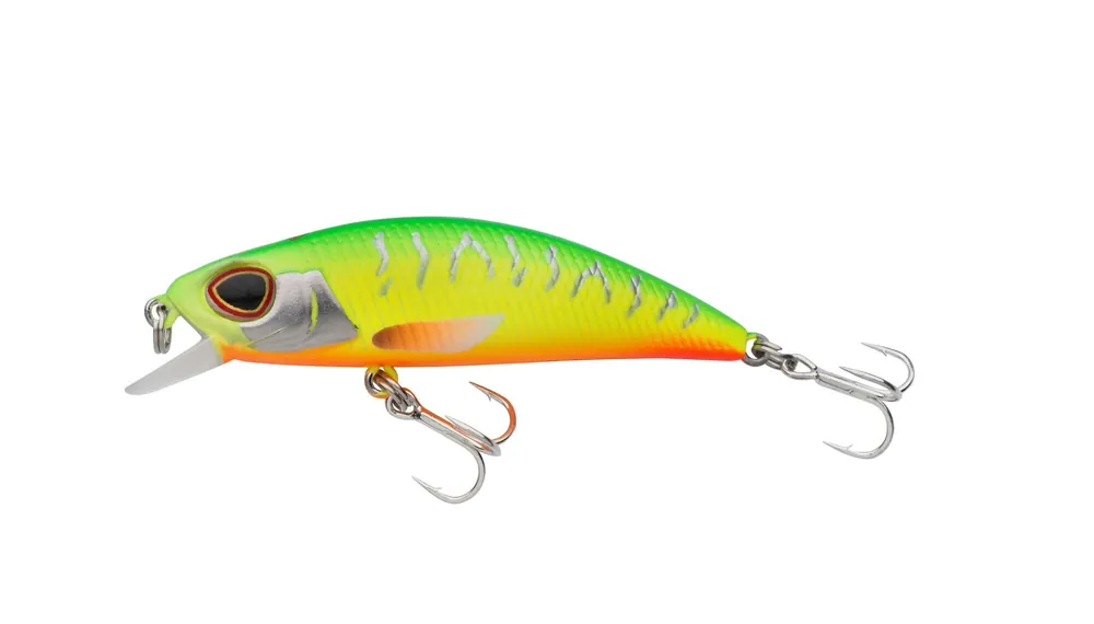 Snelle Levering Berkley DEX Bullet Jerk 5cm/3.7g Fire wobbler