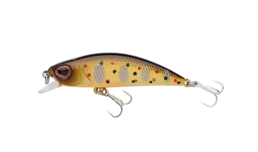 Tijdelijk Beschikbaar Berkley DEX Bullet Jerk 5cm/3.7g Brown Trout wobbler