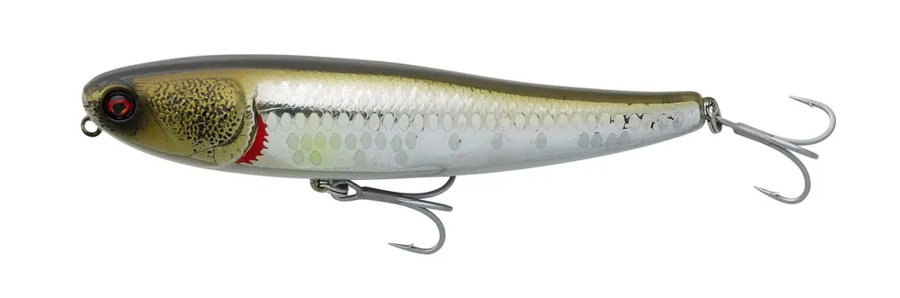 Aanbieding Savage Gear BULLET MULLET 10CM 17.3G F LS MIRROR AYU wobbler