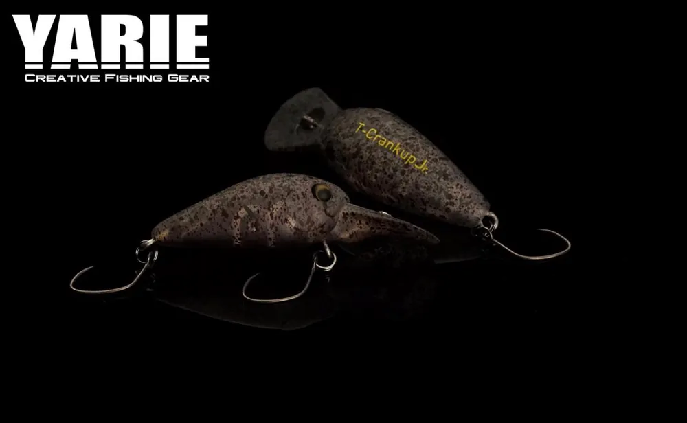 Gratis Retour Yarie Jespa Yarie 675 T-Crankup Type Lf 3.5mm 2.6g C37 Rikusen Rg