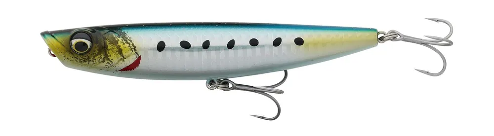 Dagaanbieding Savage Gear POP WALKER 2.0 9CM 11G F SARDINE wobbler