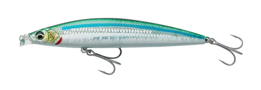 Snelle Levering Savage Gear GRAVITY SHALLOW 11.5CM 20G F LS SAYORIS wobbler