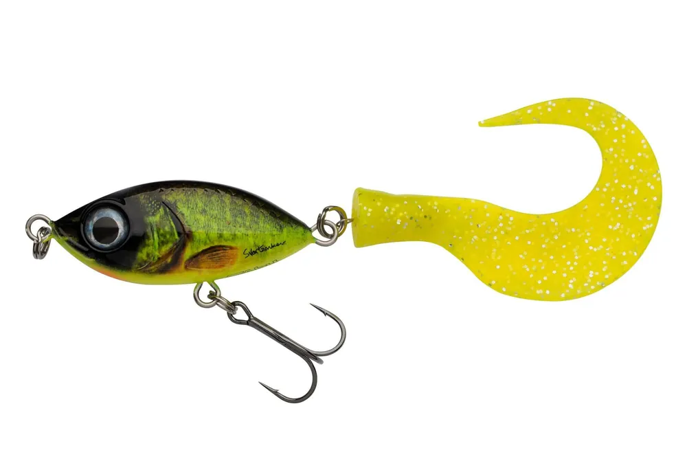 Abu Garcia SVZ McMio 140 Crucian Carp Op = Op