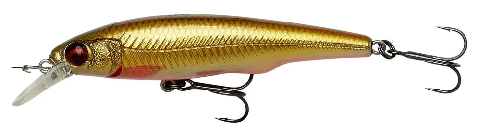 Laatste Versie Savage Gear GRAVITY TWITCH SR 8.3CM 10G SP DRT R wobbler