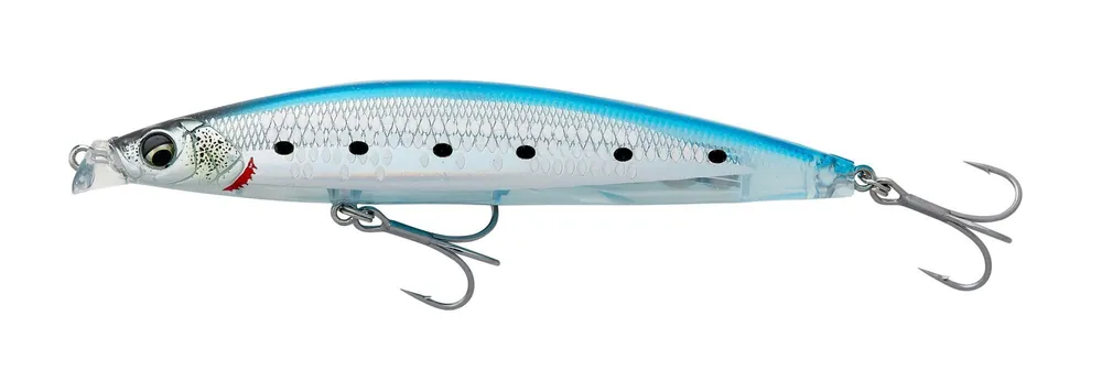 Fabrieksprijs Savage Gear GRAVITY SHALLOW 11.5CM 20G F LS GHOST S wobbler