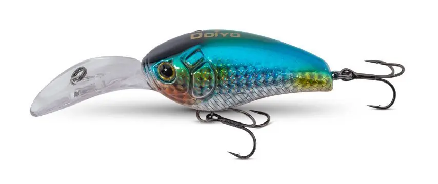 DOIYO Wild Buccaneer floating UV 65mm CR Crank Populair