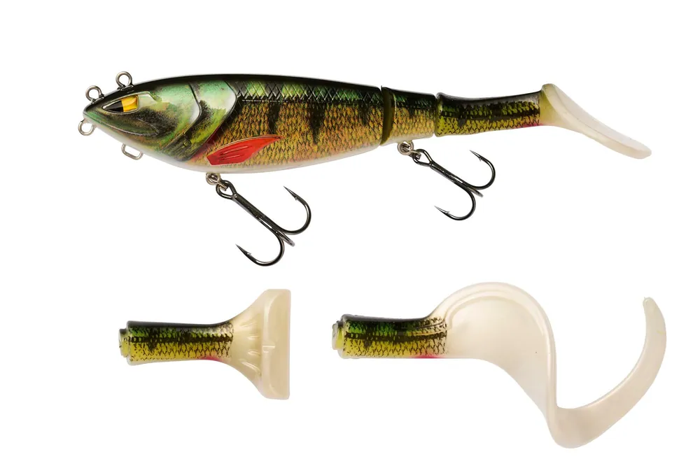Berkley Zilla Tailswinger 14cm/56g Perch Koop Vandaag